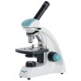 Comprar Microscopio monocular Levenhuk 400M - Ganga Electrónica