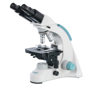 Comprar Microscopio binocular Levenhuk 900B - Ganga Electrónica