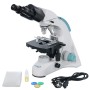 Comprar Microscopio binocular Levenhuk 900B - Ganga Electrónica