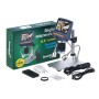 Comprar Microscopio Levenhuk DTX RC1 con mando a distancia - Ganga Electrónica