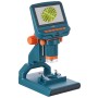 Comprar Microscopio digital Levenhuk LabZZ DM200 LCD - Ganga Electrónica