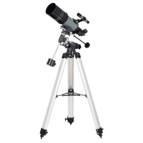 Comprar Telescopio Levenhuk Blitz 80s PLUS - Ganga Electrónica