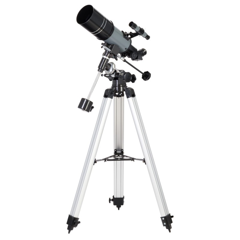 Comprar Telescopio Levenhuk Blitz 80s PLUS - Ganga Electrónica