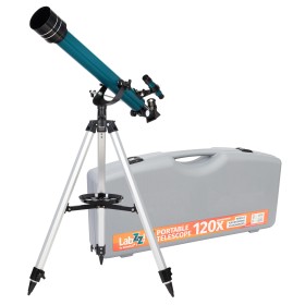 Comprar Telescopio Levenhuk LabZZ TK60 con estuche - Ganga Electrónica