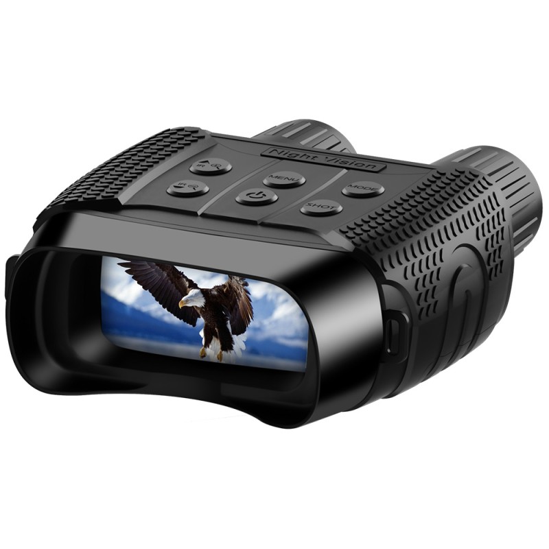 Comprar Prismáticos digitales de visión nocturna Levenhuk Halo 13X - Ganga Electrónica