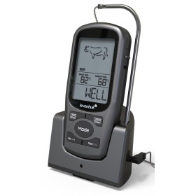 Comprar Sonda térmica inalámbrica de cocina Levenhuk F30 - Ganga Electrónica