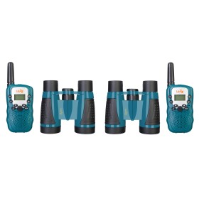 Comprar Kit de walkie-talkie y prismáticos Levenhuk LabZZ WTT10 - Ganga Electrónica