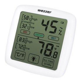 Comprar Termohigrómetro Levenhuk Wezzer Teo TH30 - Ganga Electrónica