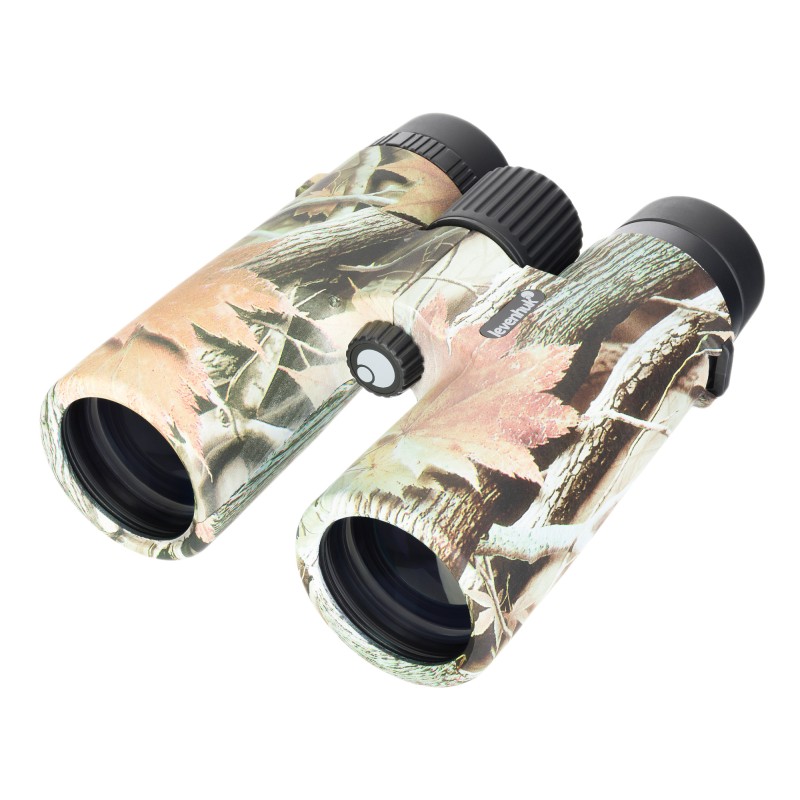 Comprar Prismáticos Levenhuk Camo 10x42 con retícula - Ganga Electrónica