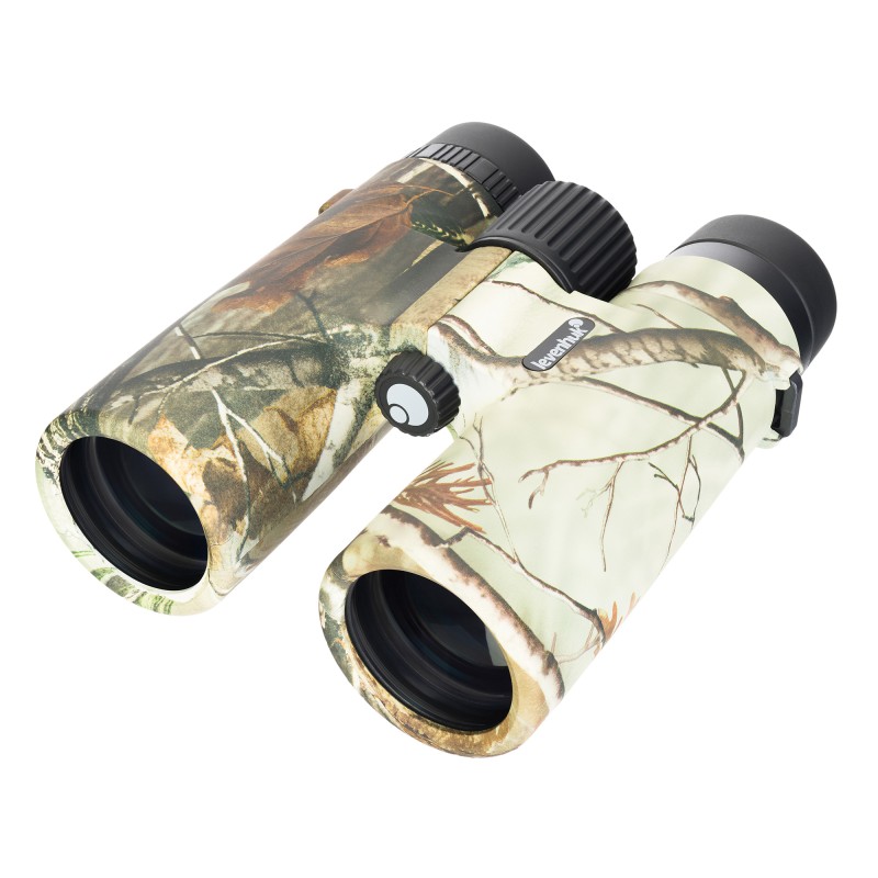 Comprar Prismáticos Levenhuk Camo 10x42 con retícula - Ganga Electrónica