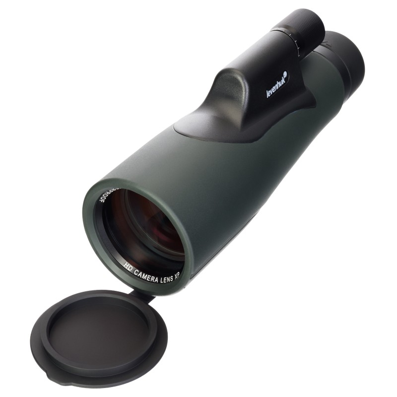 Comprar Monocular Levenhuk Wise PLUS 10x56 con retícula - Ganga Electrónica