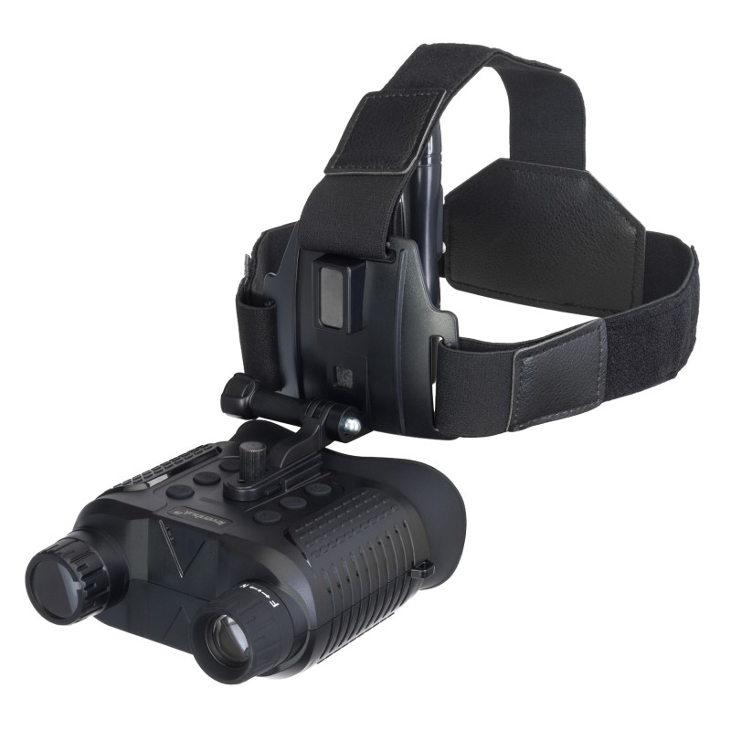 Comprar Prismáticos digitales de visión nocturna Levenhuk Halo 13X Helmet - Ganga Electrónica