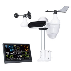 Comprar Estación meteorológica Levenhuk Wezzer PLUS LP150 - Ganga Electrónica