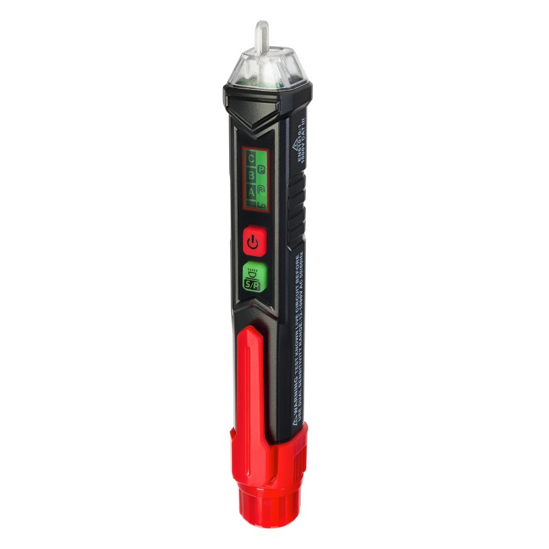 Comprar Comprobador de voltaje Ermenrich Zing WT60 - Ganga Electrónica