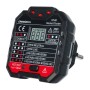 Comprar Comprobador de enchufes Ermenrich Zing ST40 - Ganga Electrónica