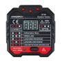 Comprar Comprobador de enchufes Ermenrich Zing ST40 - Ganga Electrónica