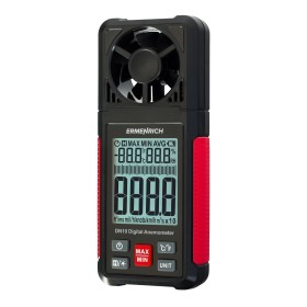 Comprar Anemómetro digital Ermenrich Seek DN10 - Ganga Electrónica