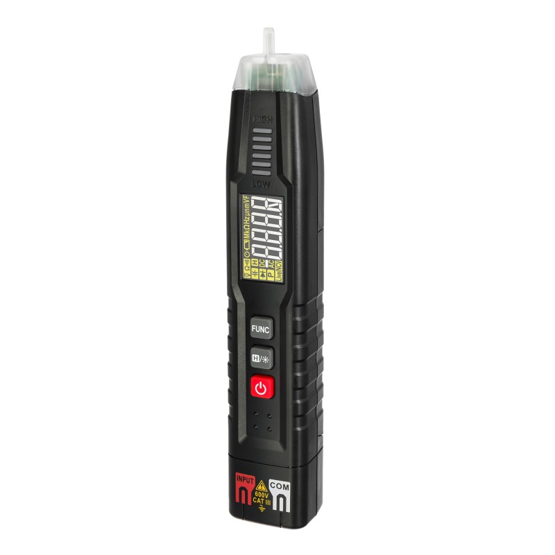 Comprar Multímetro digital Ermenrich Zing TC12 - Ganga Electrónica