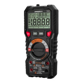 Comprar Multímetro digital Ermenrich Zing TC32 - Ganga Electrónica