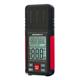 Comprar Sonómetro digital Ermenrich Seek DS20 - Ganga Electrónica