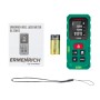 Comprar Medidor láser Ermenrich Reel PLUS GS60 - Ganga Electrónica