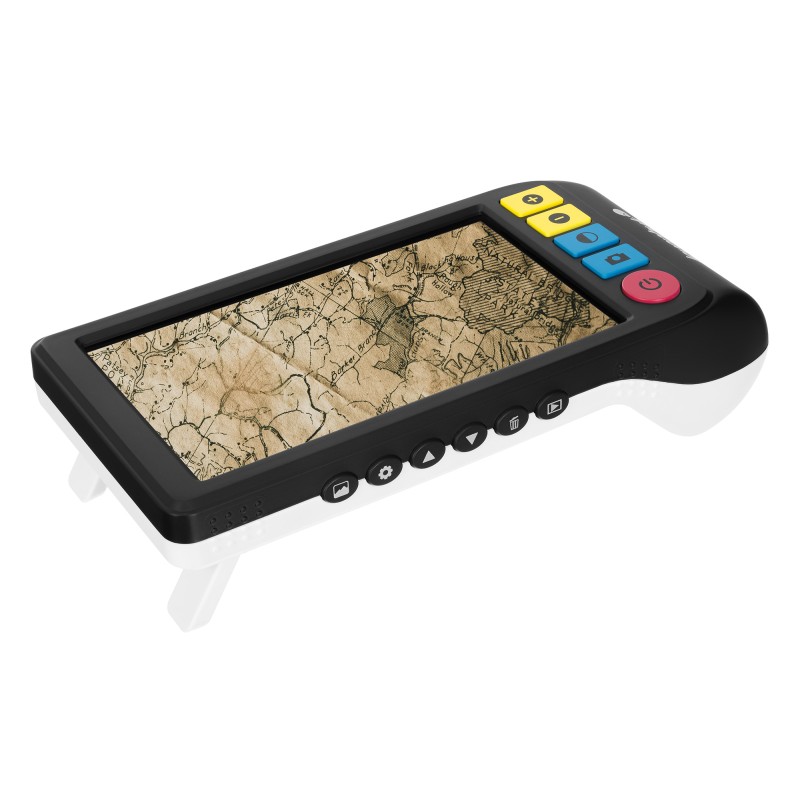 Comprar Lupa digital Levenhuk DTX DX50 - Ganga Electrónica