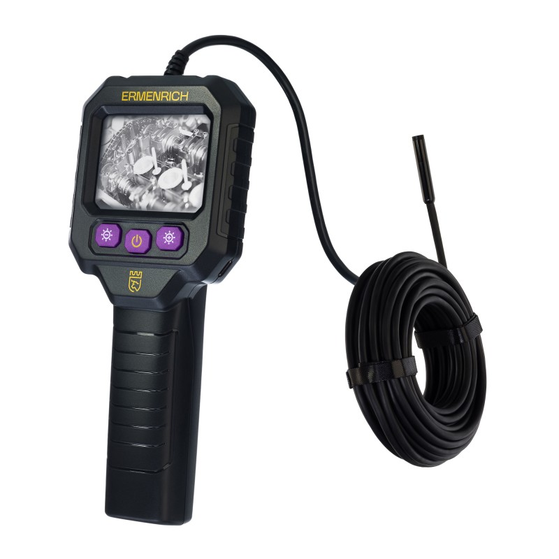 Comprar Endoscopio industrial Ermenrich Seek VE20 - Ganga Electrónica