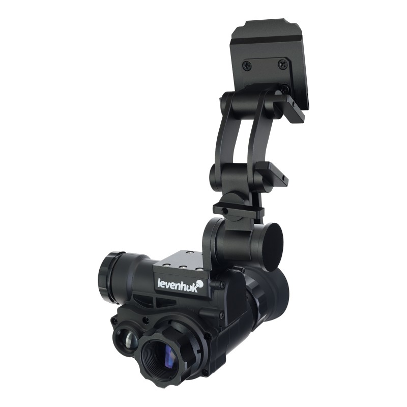 Comprar Monocular digital de visión nocturna Levenhuk Halo NVM20 Helmet - Ganga Electrónica