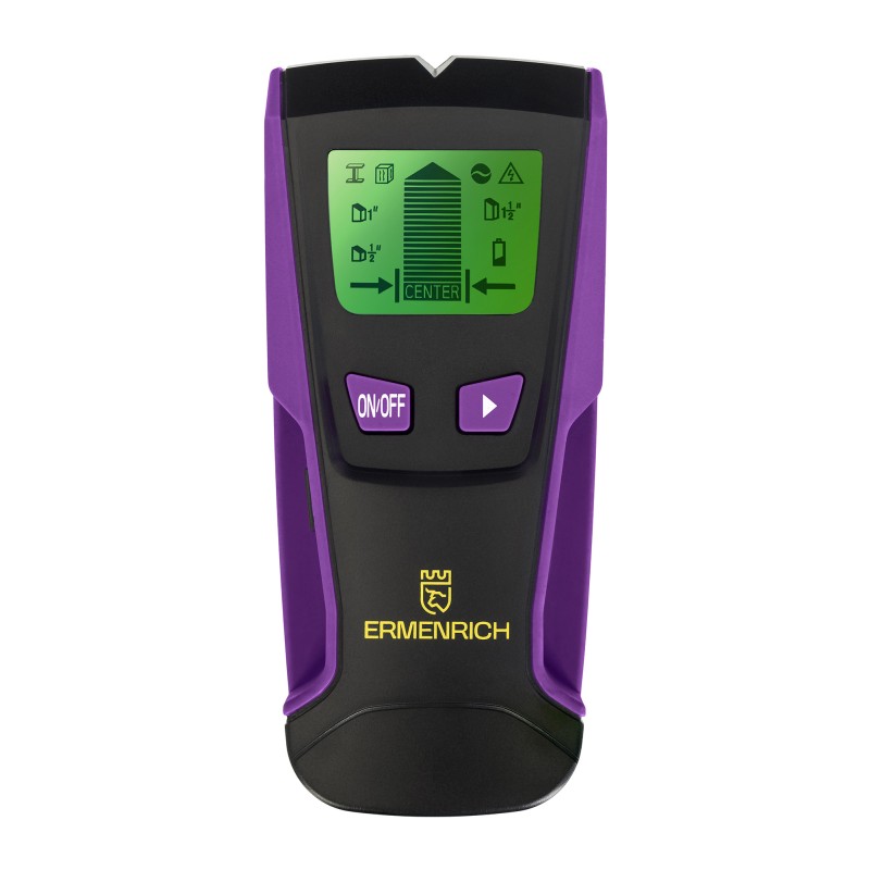 Comprar Detector de montantes Ermenrich Ping SM30 - Ganga Electrónica