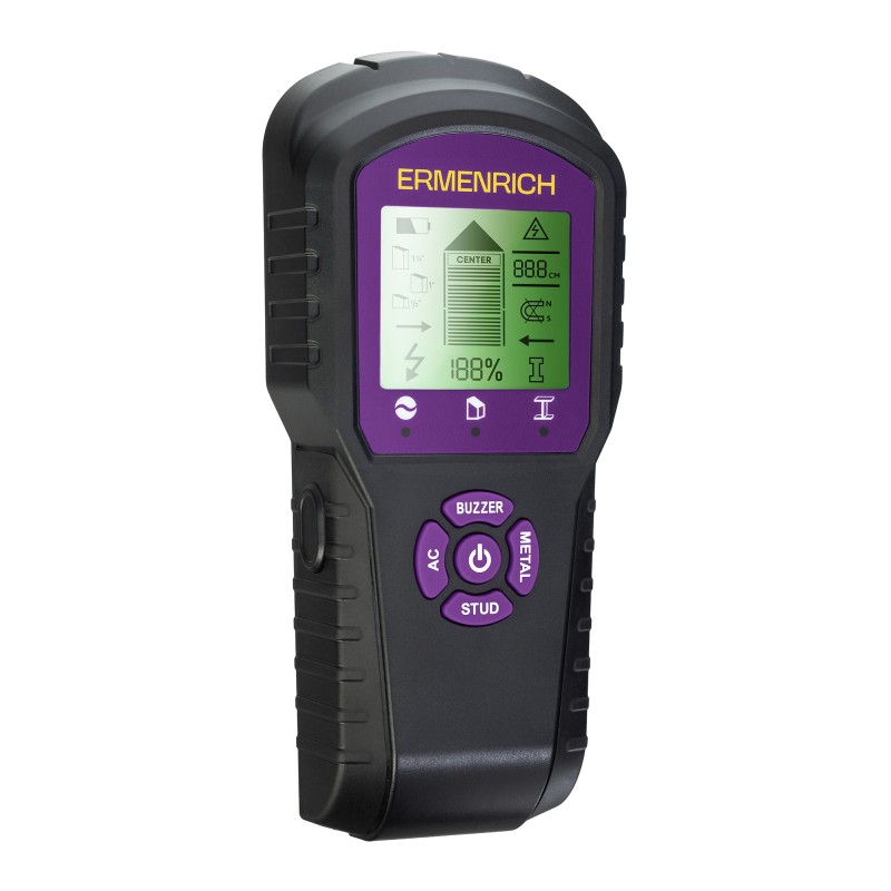Comprar Detector de montantes Ermenrich Ping SM60 - Ganga Electrónica