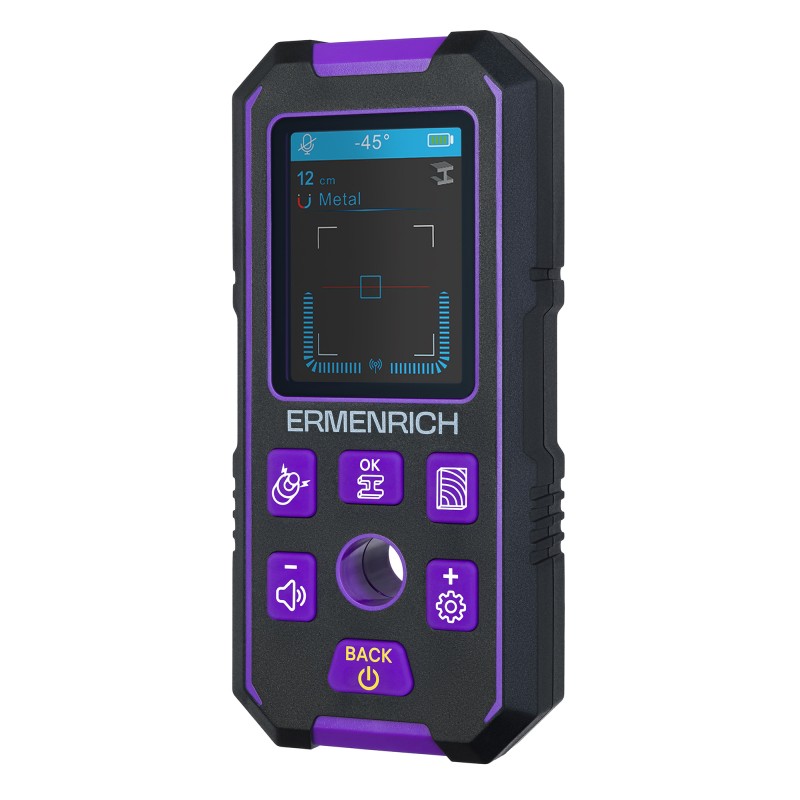 Comprar Detector de montantes Ermenrich Ping SM70 - Ganga Electrónica