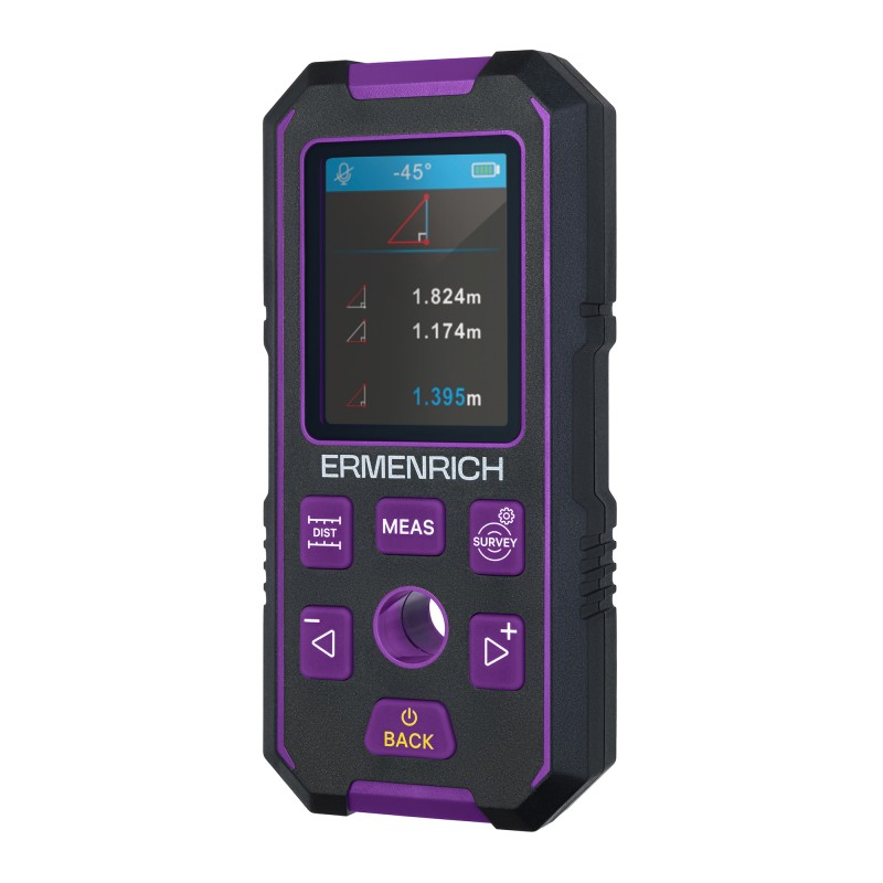 Comprar Detector de montantes Ermenrich Ping SM90 - Ganga Electrónica
