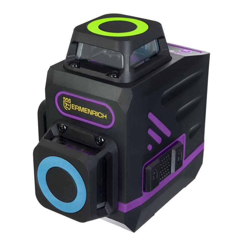 Comprar Nivel láser Ermenrich PRO LV60 - Ganga Electrónica