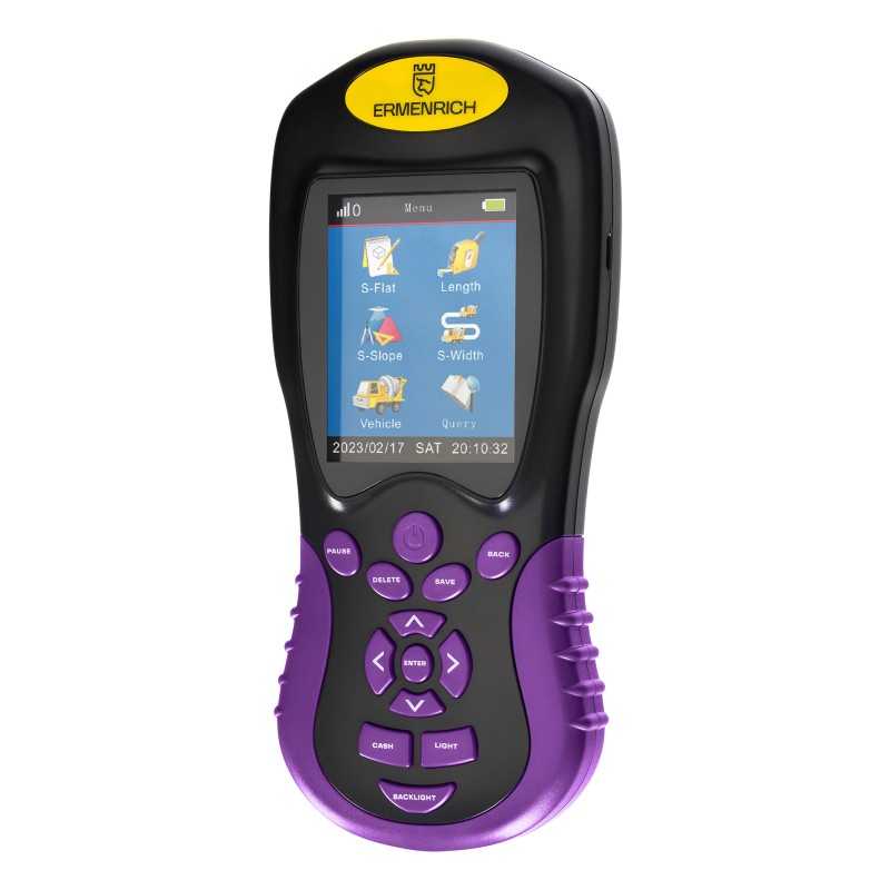 Comprar Medidor topográfico GPS Ermenrich Reel BD30 - Ganga Electrónica
