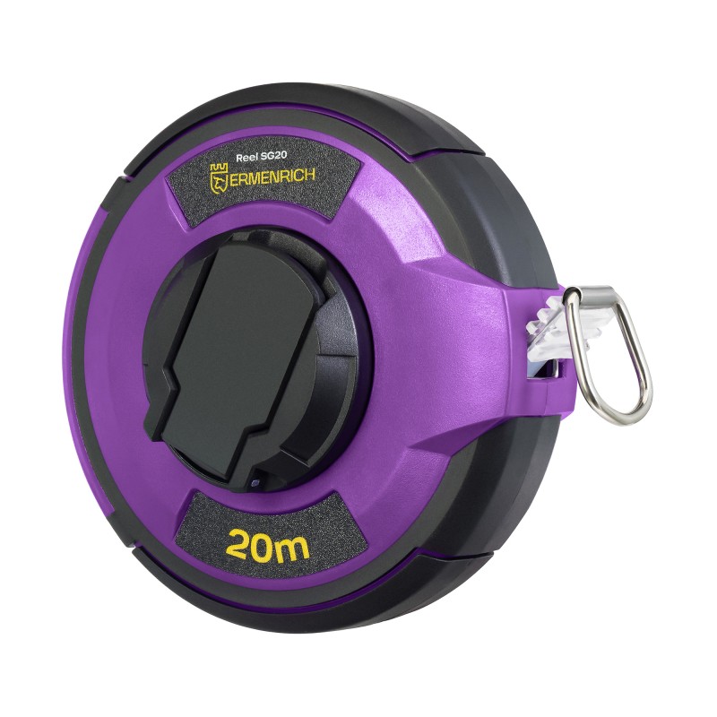 Comprar Cinta métrica Ermenrich Reel SG20 - Ganga Electrónica