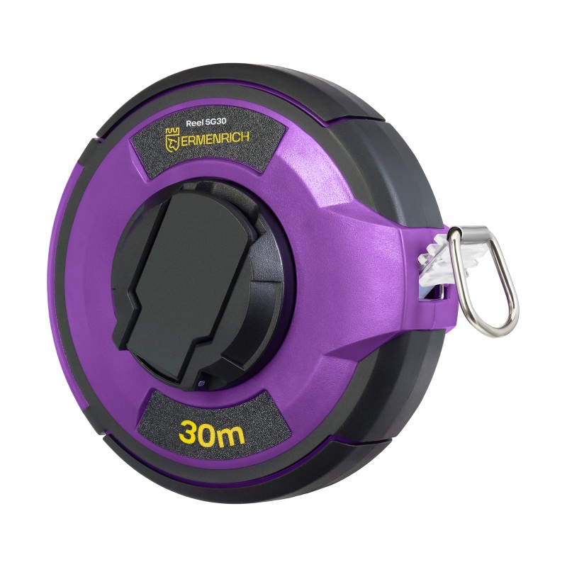 Comprar Cinta métrica Ermenrich Reel SG30 - Ganga Electrónica