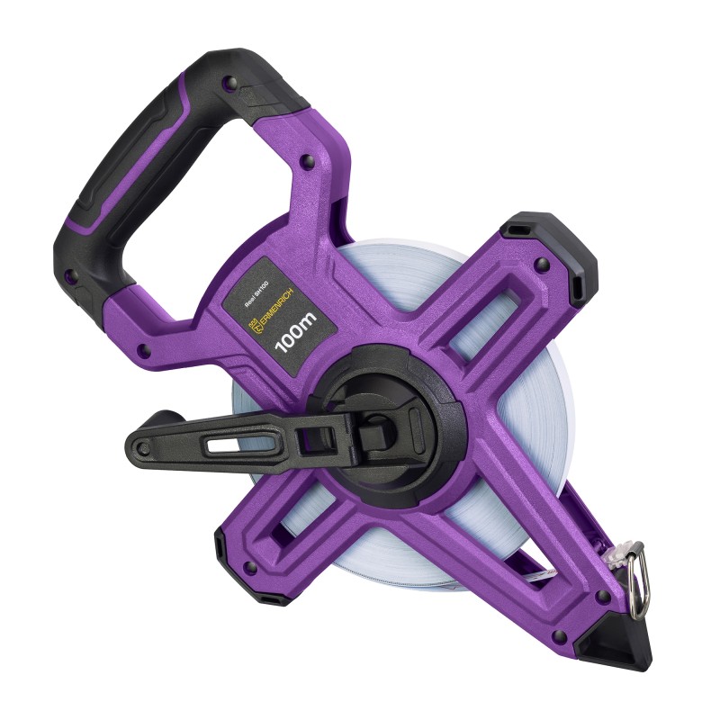 Comprar Cinta métrica de topografía Ermenrich Reel SH100 - Ganga Electrónica