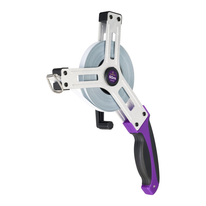 Comprar Cinta métrica de topografía Ermenrich Reel SX50 - Ganga Electrónica