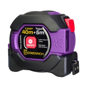 Comprar Medidor láser Ermenrich Reel SLR540 - Ganga Electrónica