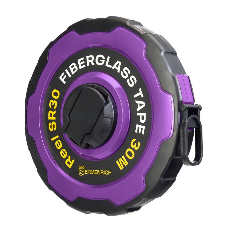 Comprar Cinta métrica Ermenrich Reel SR30 - Ganga Electrónica