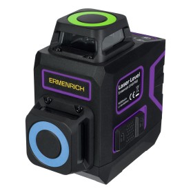 Comprar Nivel láser Ermenrich PRO LV40 - Ganga Electrónica