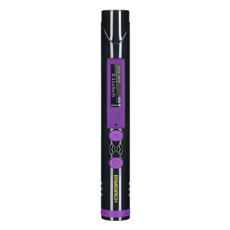 Comprar Detector de radiación Ermenrich Ping RD20 - Ganga Electrónica