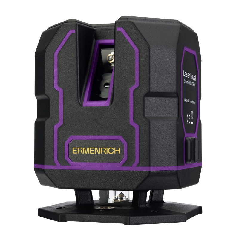 Comprar Nivel láser Ermenrich PLUS LV30 - Ganga Electrónica