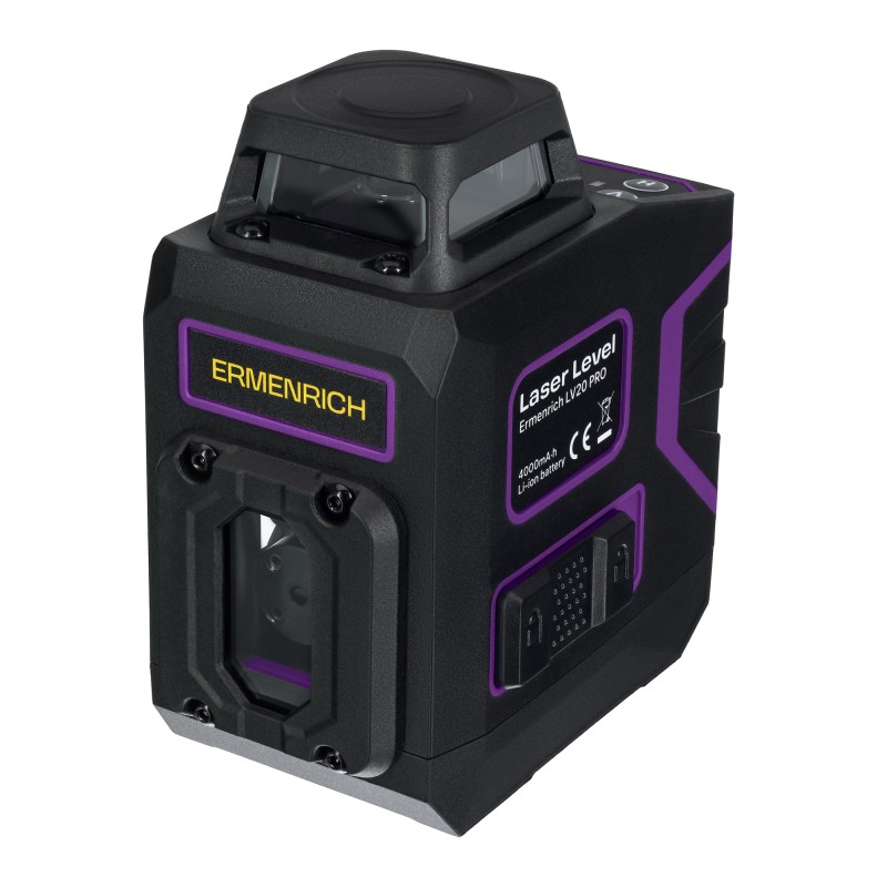 Comprar Nivel láser Ermenrich PRO LV20 - Ganga Electrónica