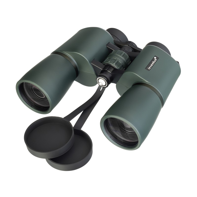 Comprar Prismáticos Levenhuk New Sherman PRO 7x50 - Ganga Electrónica