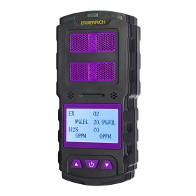 Comprar Detector de gas Ermenrich NG60 - Ganga Electrónica