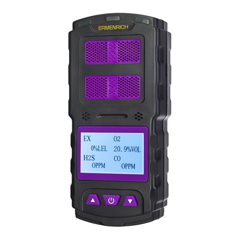 Comprar Detector de gas Ermenrich NG60 - Ganga Electrónica