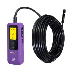 Comprar Endoscopio industrial Ermenrich Seek VE15 - Ganga Electrónica