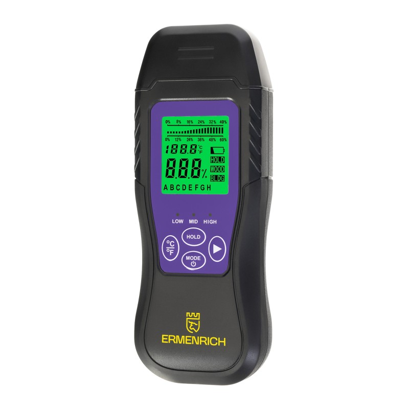 Comprar Detector de humedad Ermenrich Wett MW30 - Ganga Electrónica