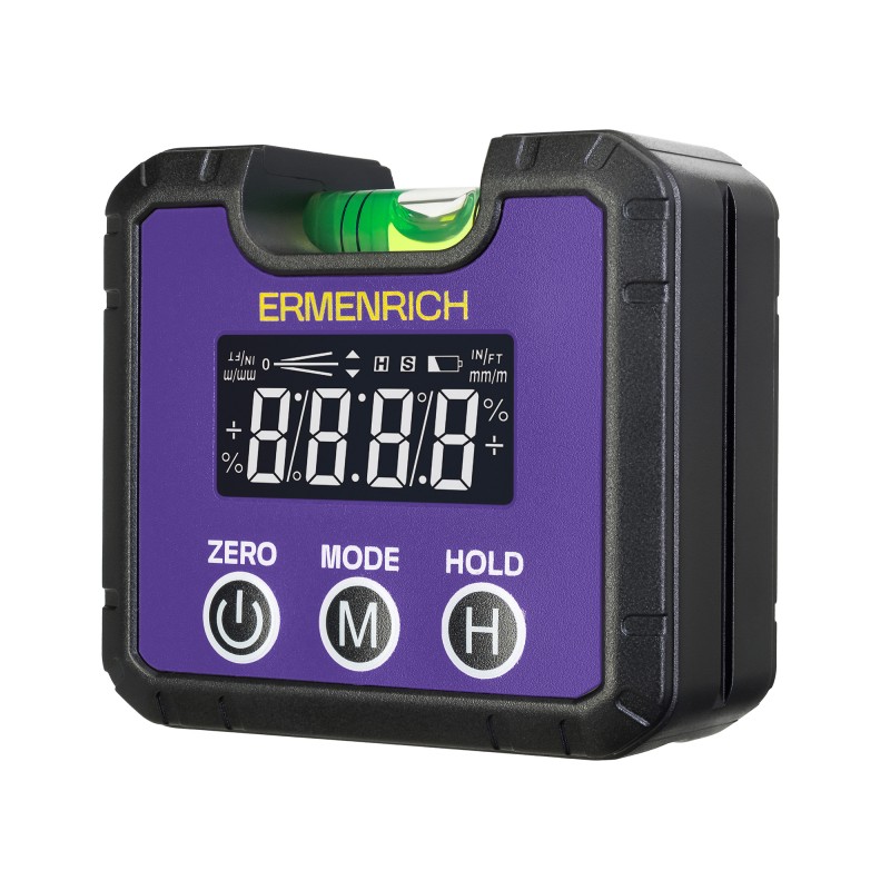 Comprar Nivel digital Ermenrich Verk LQ30 - Ganga Electrónica